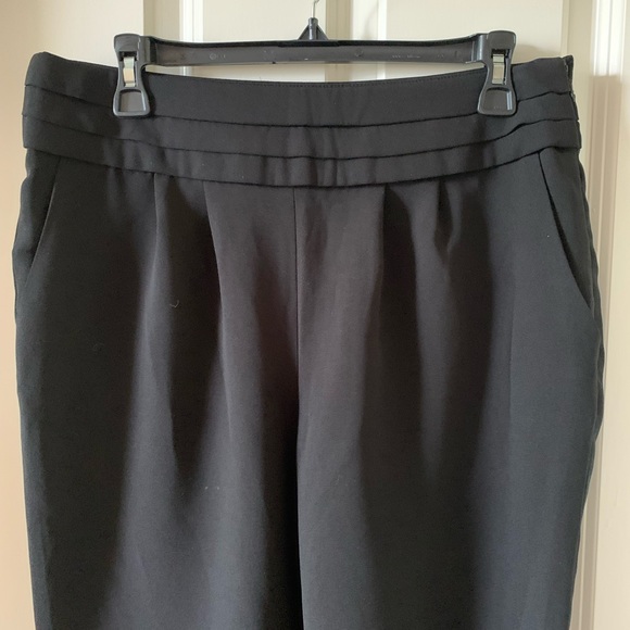 Forever 21 Black Slim-leg Pants Women - Picture 3 of 8